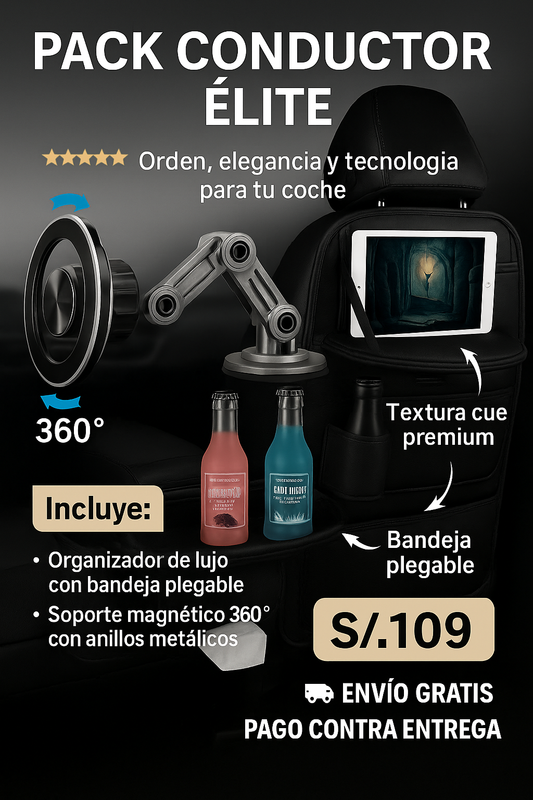 PACK CONDUCTOR ELITE