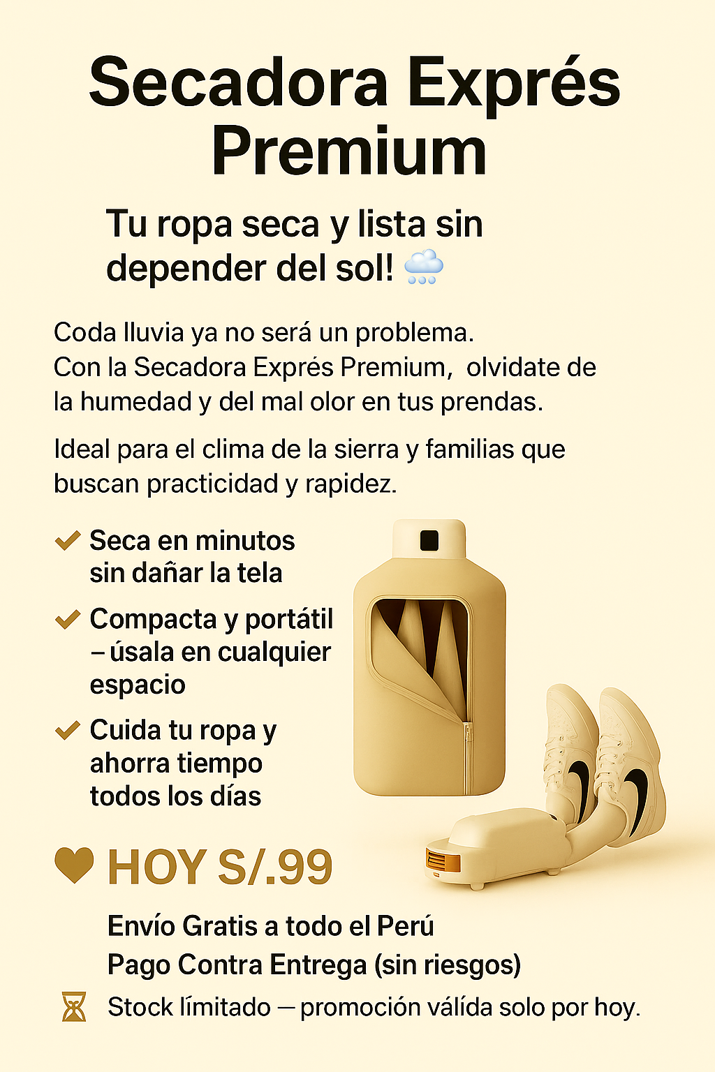 kit Hogar Exprés Premium